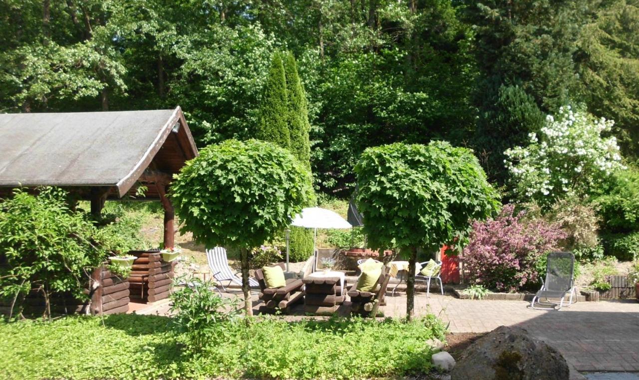 Pension Sonnenschein Schmallenberg Exterior foto