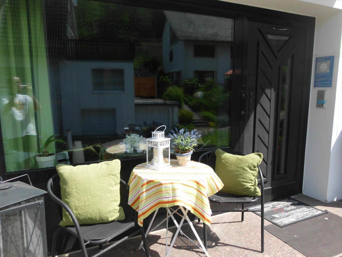 Pension Sonnenschein Schmallenberg Exterior foto